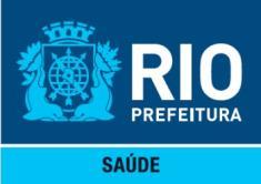 PREFEITURADA CIDADE DO RIO DE JANEIRO Secretaria Municipal de saúde e Defesa Civil Subsecretaria de Promoção da Saúde, Atenção Primária e Vigilância em Saúde.