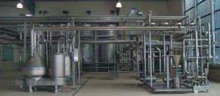 Processamento do leite Termização: aplicação de calor (65ºC por 15 segundos) ao leite em aparelhagem própria com a finalidade de reduzir sua carga
