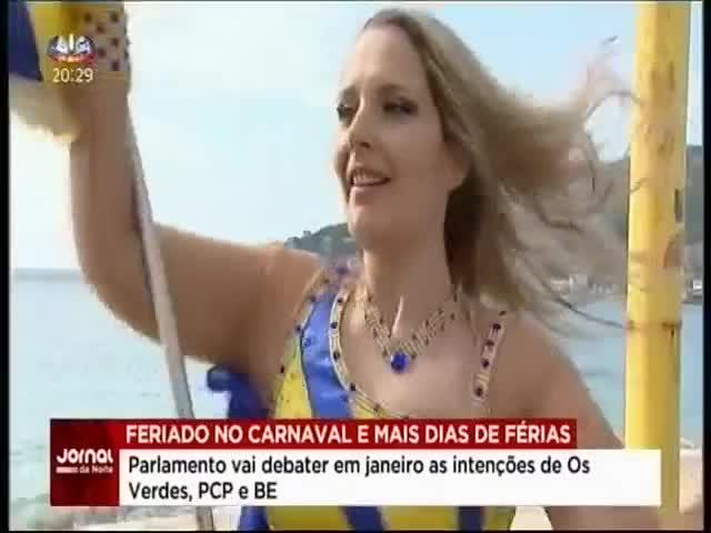 20:29 Mais férias e feriado no Carnaval