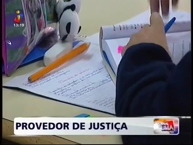 Justiça escreveu ao ministro