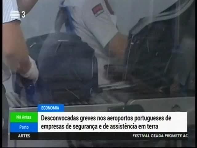 Os trabalhadores da Prosegur e da Securitas exigem um novo acordo coletivo de trabalho e o Governo vai servir de mediador junto das empresas de