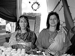 14 Celeirinho A Nossa Terra, A Nossa Identidade Braga Romana Scholae Congregatae Villae Celeiros Agrupamento de Escolas O de Celeirós participou na X Feira Romana de Braga, de 22 a 26 de maio,