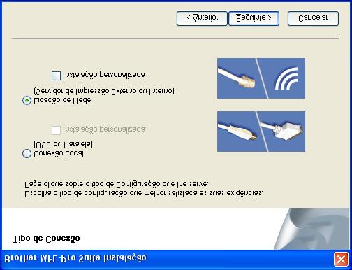 Se a instalação não continuar automaticamente, abra de novo o menu principal, ejectando e voltando a inserir o CD-ROM ou fazendo duplo clique no programa setup.