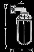 Codificação: I = Incandescente, T =, P = PL, L = LED, N = NPT, B = BSP, L49 = encaixe Liso de 49mm, L61 = encaixe Liso de 61mm, N55 = rosca NPT de 1 1/2, N66 = rosca NPT de 2. Obs.: 1.