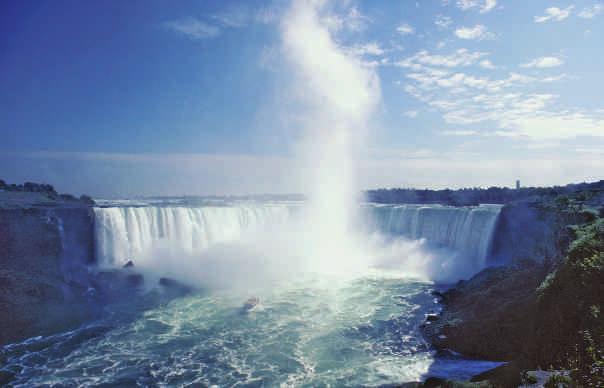 Legenda 2.489$ 11 DIAS Niagara Vibrante Leste Canadense Neste Roteiro.