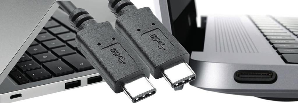 USB C 05 Reversível Compacto Compatível com 4K Poder de recarga Mais rápido ainda Como é o novo conector USB-C?