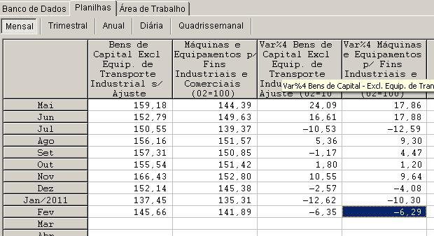 Resultado do cálculo