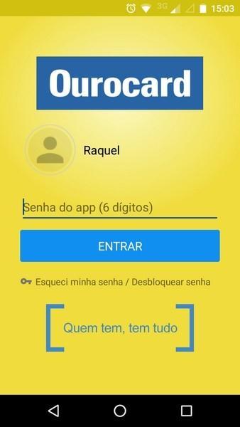 Desde o lançamento¹ foram utilizados cerca de 200 mil pontos no pagamento de compras Ourocard-e Faturamento superior a R$ 80 milhões no 1T17, 9,5 % superior ao 4T16.