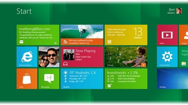 Não aguenta esperar pelo Windows 8? Você já pode conhecer a versão Pré-Beta do sistema operacional, aproveite!