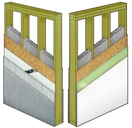 mais sobre A TECNOLOGIA TECVERDE Composição de materiais com a função estrutural, de isolamento