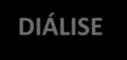 DIÁLISE NO BRASIL Diálise no Brasil Prevalência - Países com bom padrão de atendimento: 1.