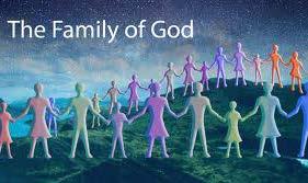 A Família de Deus Quando olhamos a igreja