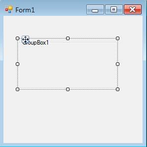 Crie um novo projeto Visual Basic Windows Forms Application, comoonomede RadioButton.