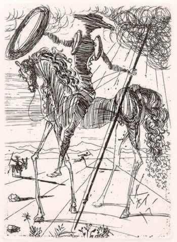 Dom Quixote: Romance de 1605, Narra a história do fidalgo D.