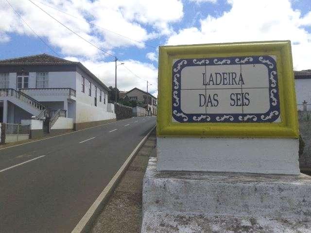 Identificação do lugar Rua Alfredo