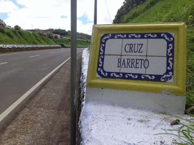 Cruz do Barreto