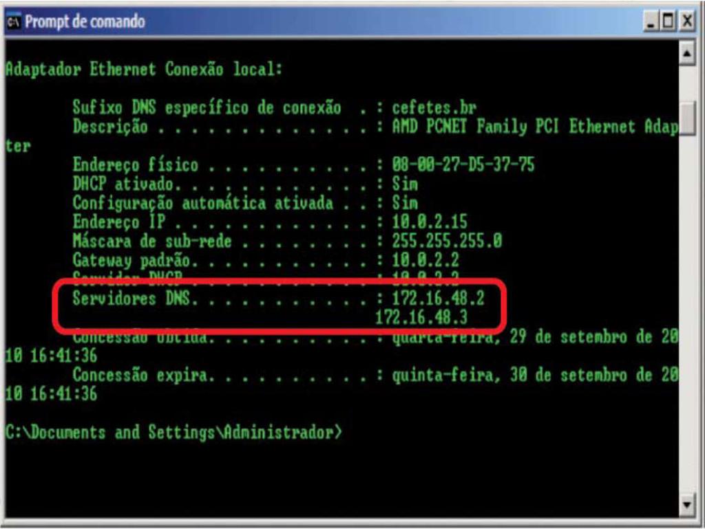 DNS No início a associação de nomes entre computadores era realizado localmente em cada computador dentro de um arquivo chamado de arquivo host.