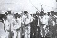 Revolta da Chibata GUERRA DO CONTESTADO (1912-1916) Disputa territorial entre Paraná e Santa Catarina Messianismo Beato José Maria 5/26/2013 67