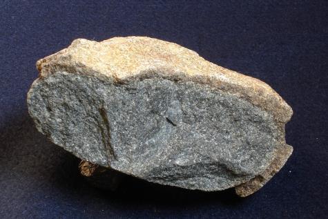 Intemperismo Quimico (Decomposição da rocha)