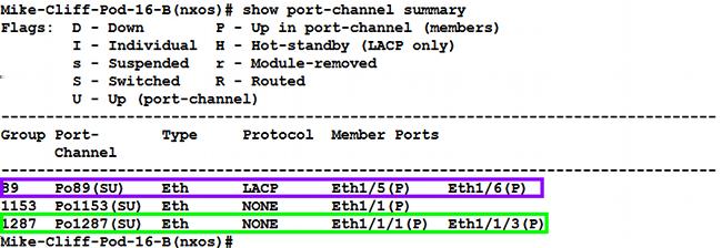 2. Inscreva o comando show cdp neighbors a fim descobrir e ver a informação adicional no FI-b: 3.