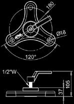 E27 AZW45/5NS400 400 T3 AZW45/3NM070 AZW45/3NM150 150 T3 Metálico AZW45/5NM250 250 T4 T4 70 T5 E27 AZW45/5NM400 400 T3 AZW45R/3NH080 COM REATOR E AUXILIARES 80 T4 AZW45R/3NH125 125 T3 Mercúrio