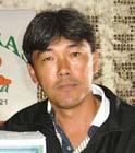 FÓRUM Aposta na qualidade para ter um retorno melhor Entrevista: Toshiyuki Mishima Toshiyuki Mishima é comerciante e proprietário de uma lavadora de cenoura há 15 anos na região de Piedade, interior