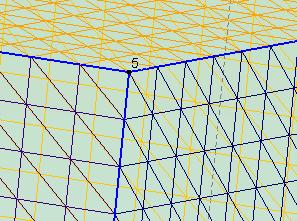 Geração de geometrias complexas e validação das malhas Nesta seção serão apresentadas as malhas de geometrias complexas, sendo uma delas a de um protótipo de automóvel e a outra, a de um protótipo de