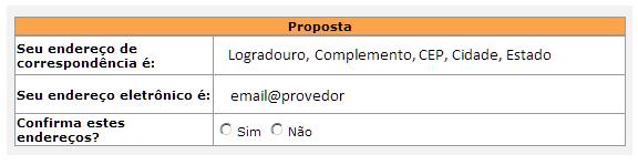 Se a mensagem de erro abaixo for mostrada ao Validar ou Submeter a proposta, significa que o Pesquisador Associado não confirmou sua participação na proposta.