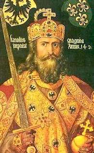 (vikings), eslavos e mongóis levaram Roma ao declínio,