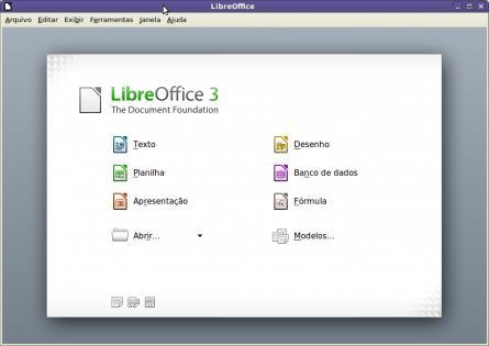 LibreOffice é uma suíte de aplicações de escritório destinada tanto à utilização pessoal quanto profissional.