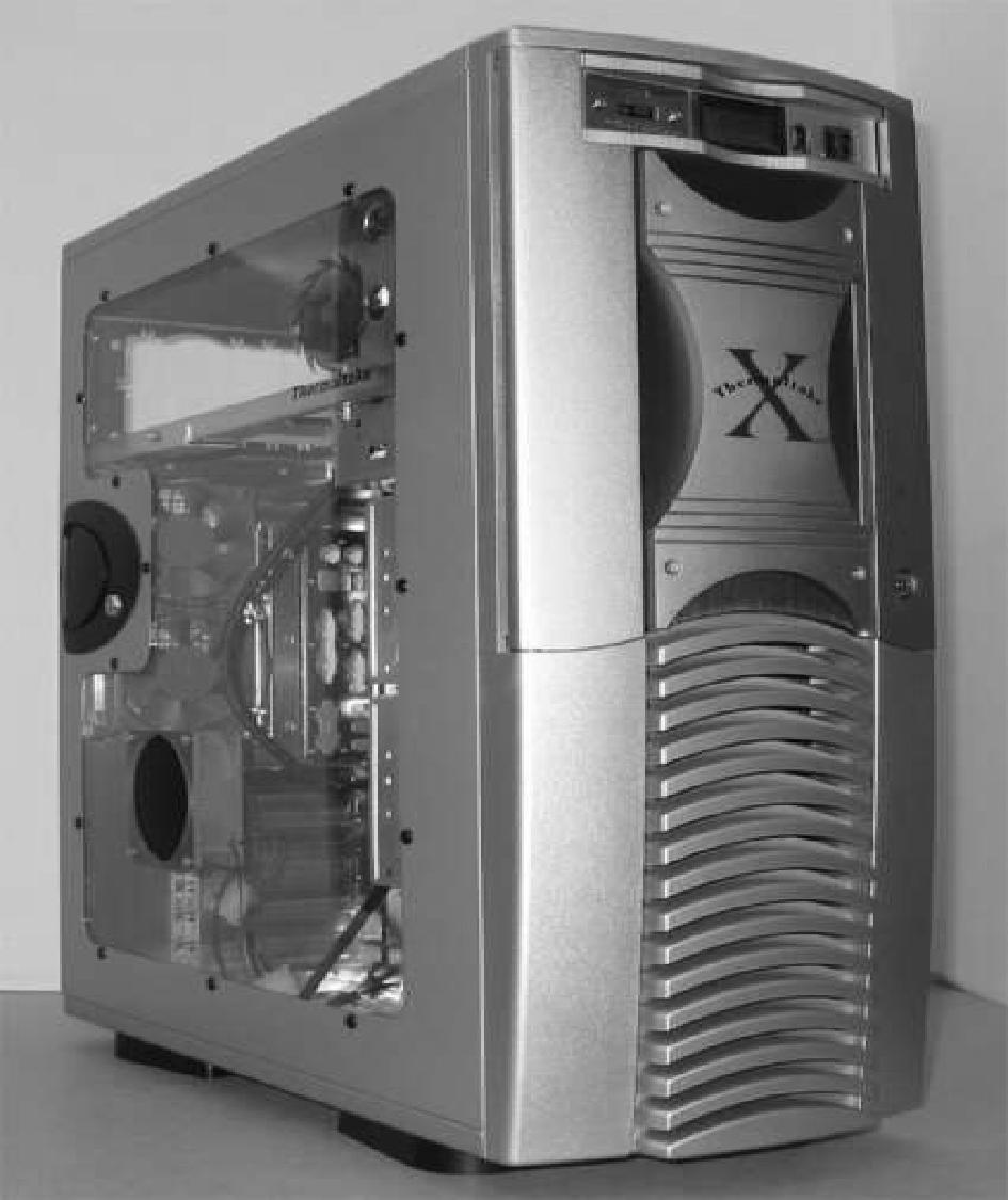 Thermaltake - Xaser II