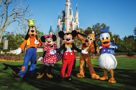 Ingressos na Flórida 2017 América do Norte Parques e Ingressos Parques Temáticos do Walt Disney World Resort Magic Kingdom Park O parque da magia dos clássicos da Disney.