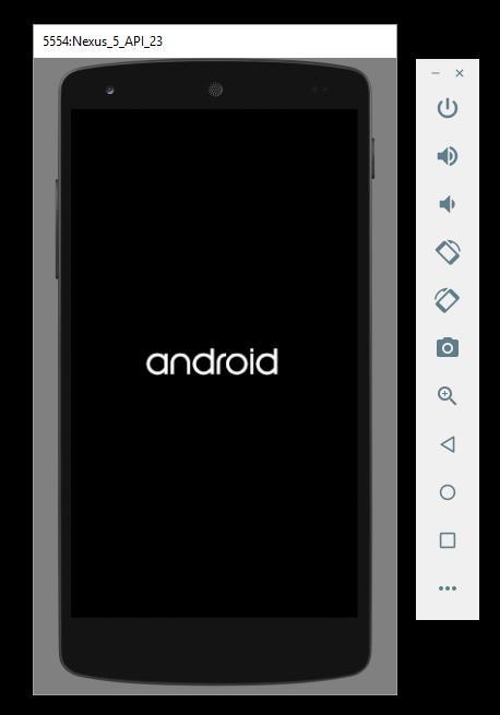 nosso primeiro projeto Android.