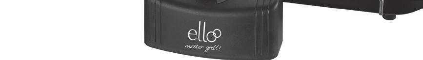 Ligada em você Master Grill Ello ECH100