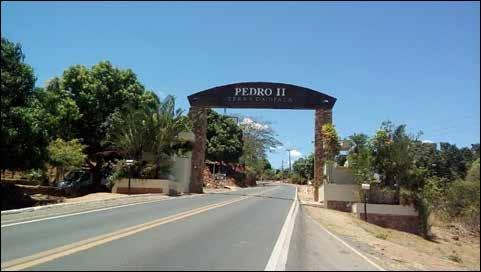 2ª Parada: Cidade Pedro II, centro brasileiro de pedras de opala.