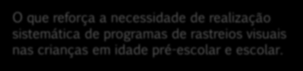 14 apresentaram algum tipo de heterotropia ao CT PP