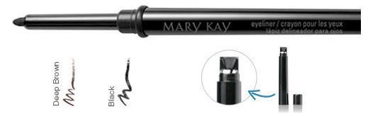 Lápis de olho Mary Kay 1- Não Borra