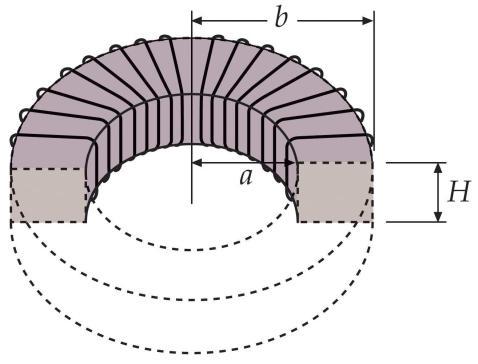 ndutânca do solenóde; (c) Qual a corrente que deve passar pelo solenóde para que o fluxo magnétco total seja de 3,0 mwb?