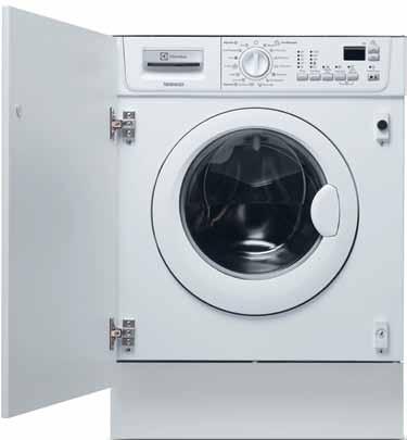 Roupa Máquinas de Lavar Roupa Roupa Máquinas de Lavar e Secar Roupa Encastre - 7 kg Livre Instalação - 9/6 kg EWG127410W EWW1696SWD Benefícios e Benefícios e Ajuste o ciclo de lavagem de acordo com