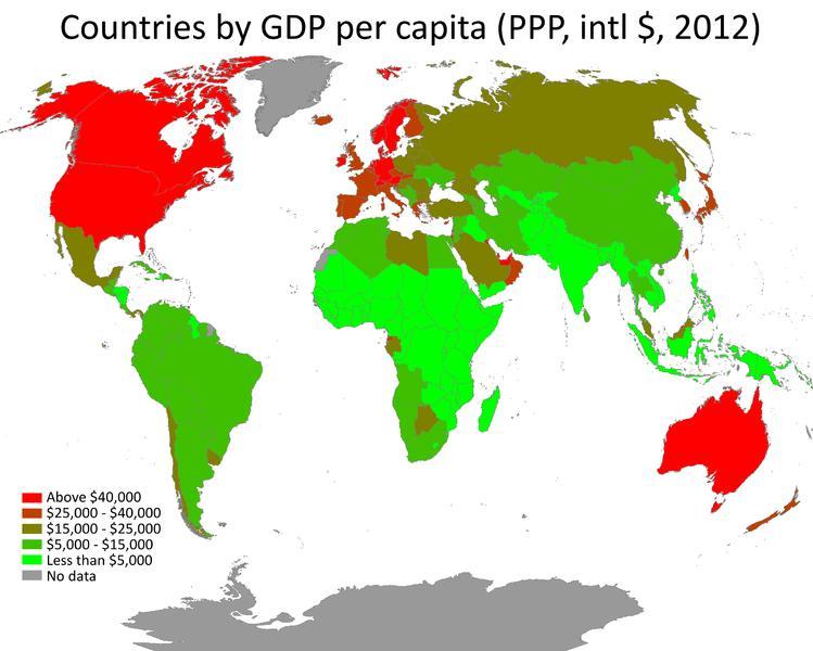 PIB PER CAPITA Países desenvolvidos que adotam idade mínima de 65