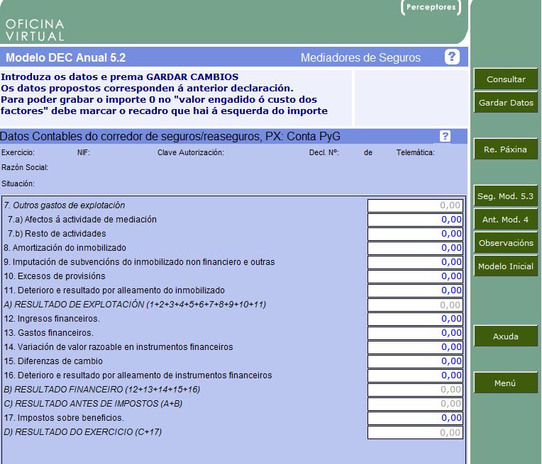 coincidir co importe resultante de sumar os importes de honorarios profesionais por volume total de negocio que figuran nos modelos 3 e 4.