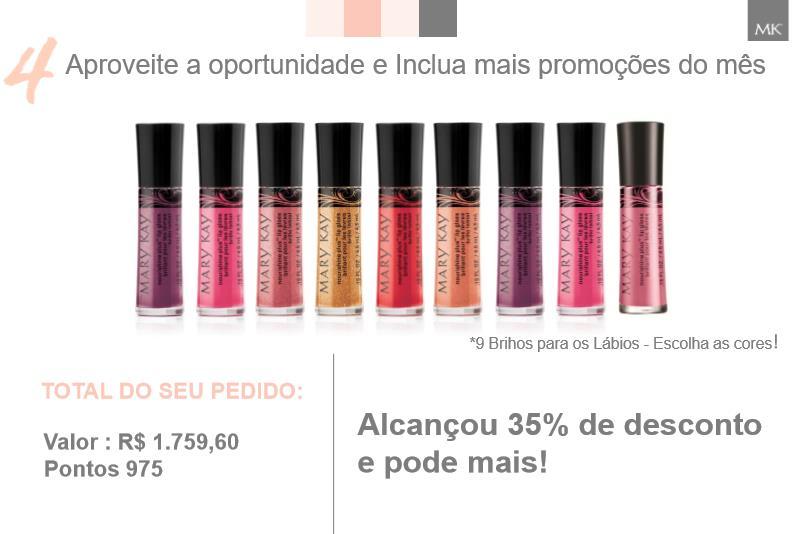 7 - Falar sobre a oportunidade Mary Kay UTILIZE SUA PASTINHA DE APRESENTAÇÃO DE NEGÓCIOS!!! AINDA NÃO TEM? CORREEEEEEE!