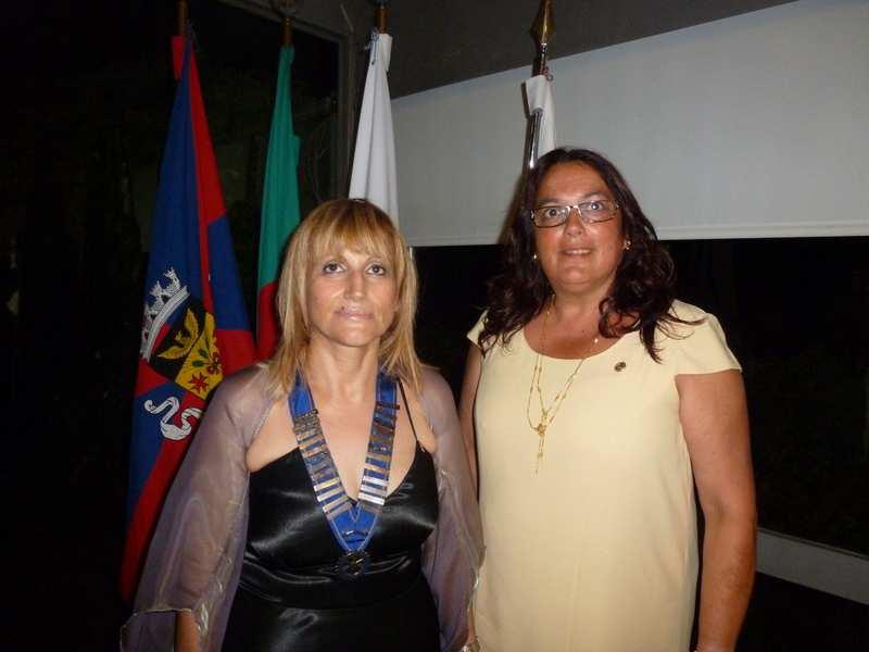 Rotary Club da Maia procedeu, também, à sua Transmissão de Tarefas.