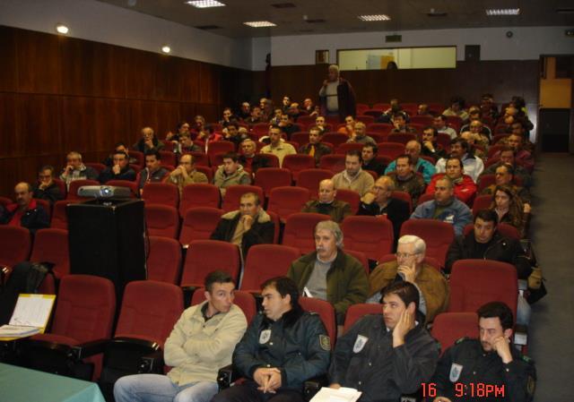 PRODUZIDOS EM OFICINAS DE MECÂNICA AO FIM DE DOIS ANOS OS