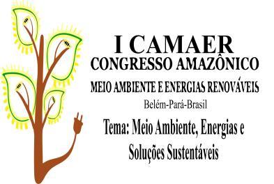 I CONGRESSO AMAZÔNICO DE MEIO AMBIENTE E ENERGIAS RENOVAVEIS I CAMAER UNIVERSIDADE FEDERAL RURAL DA AMAZÔNIA UFRA BELÉM PARÁ BRASIL GESTÃO DOS RESÍDUOS VEGETAIS GERADOS EM FEIRAS LIVRES DO MUNICÍPIO