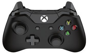 Controles do Jogo Controle sem fio Xbox One CONTROLES DE ROBÔ ] Mira Precisa x
