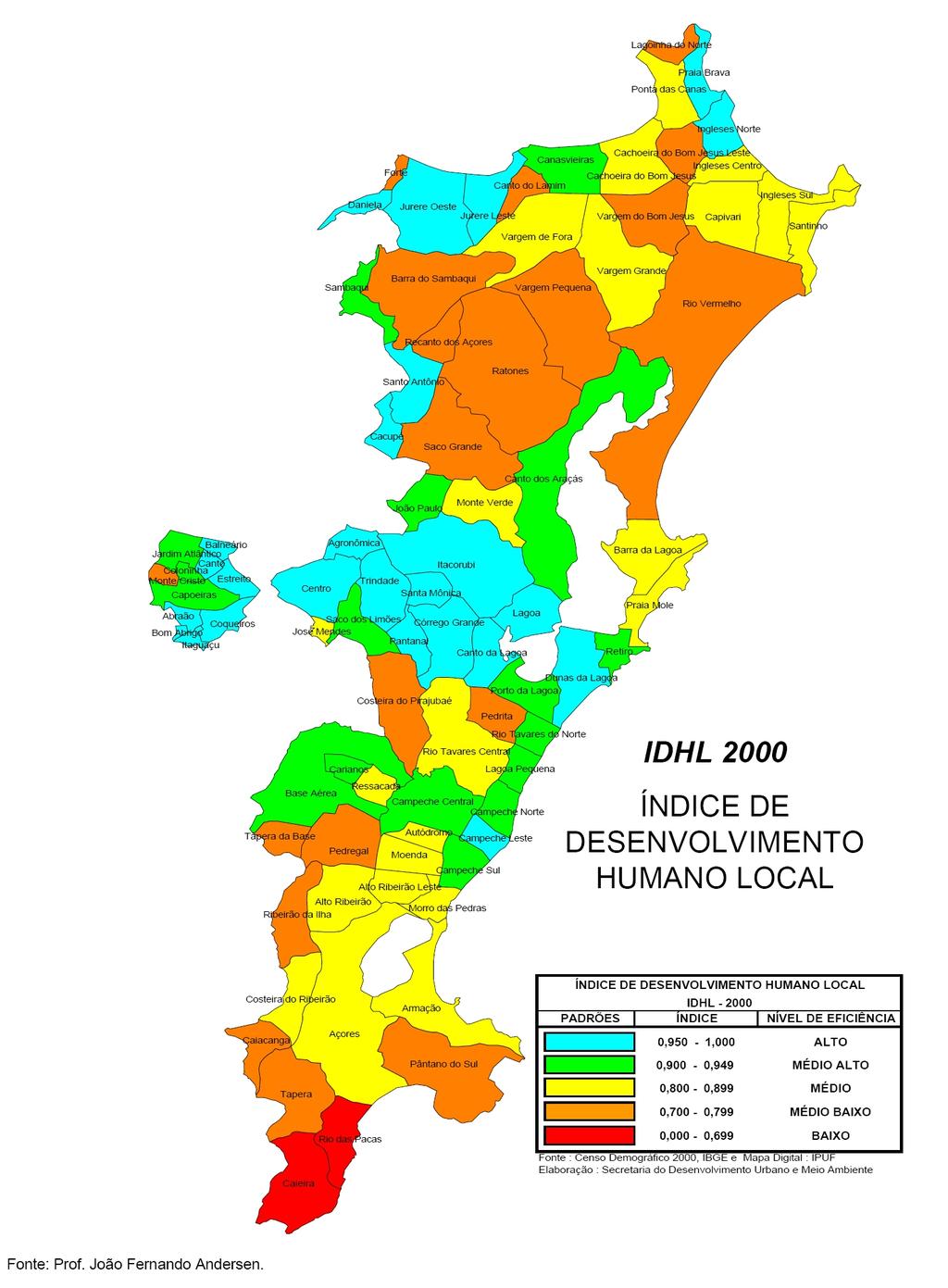 SEGREGAÇÃO?