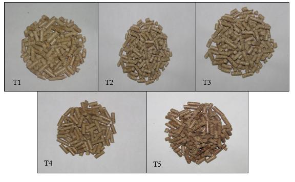 A percentagem de cinzas (fração de minerais do combustível, na forma oxidada) foi determinada de acordo com a norma EN 14775 (DIN, 2009).