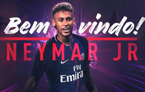 PSG usa rede social e samba para anunciar chegada de Neymar POR DUDA LOPES Neymar é oficialmente jogador do Paris Saint-Germain.