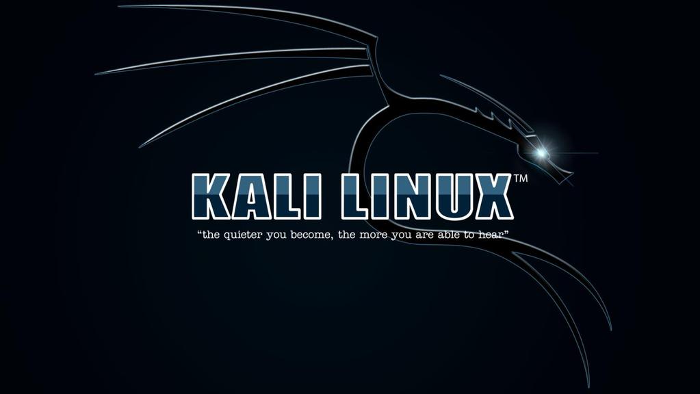 Kali Linux Distribuição Linux Kali Linux é uma distribuição Linux especializada em Testes de Intrusão e
